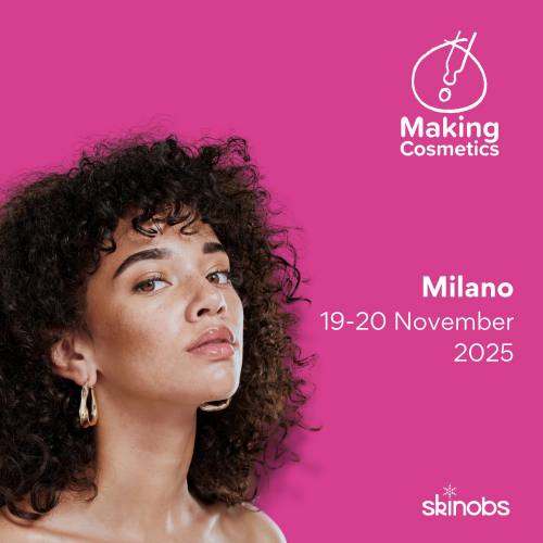 Making Cosmetics Italy