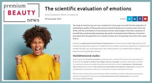 logo The scientific evaluation of emotions