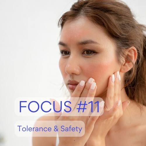 FOCUS#11: Testing expert discussion around tolerance and safety
